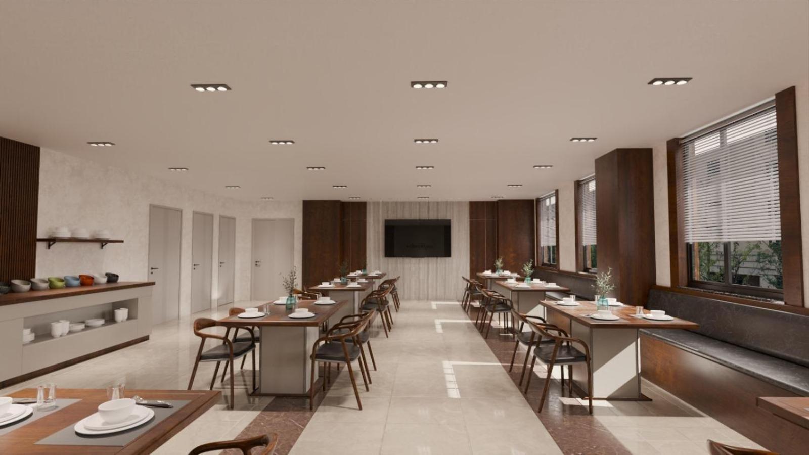 בורסה Euphrates Hotel מראה חיצוני תמונה