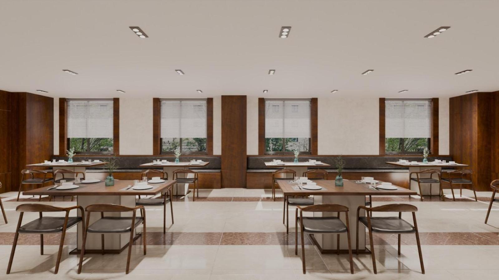 בורסה Euphrates Hotel מראה חיצוני תמונה