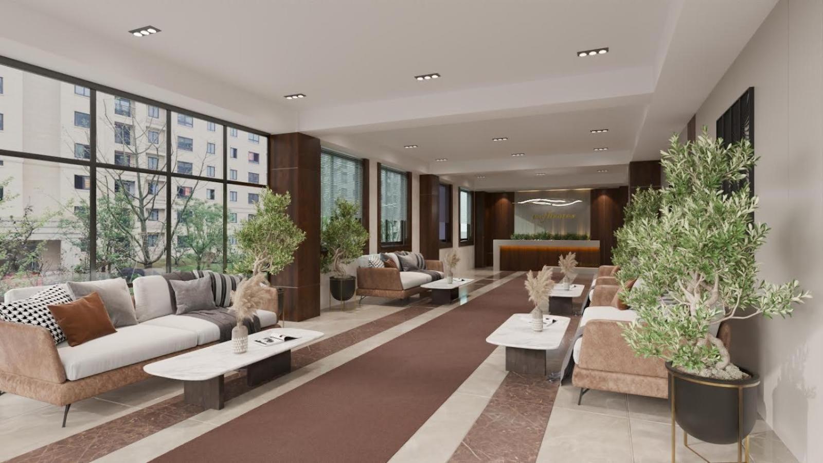 בורסה Euphrates Hotel מראה חיצוני תמונה