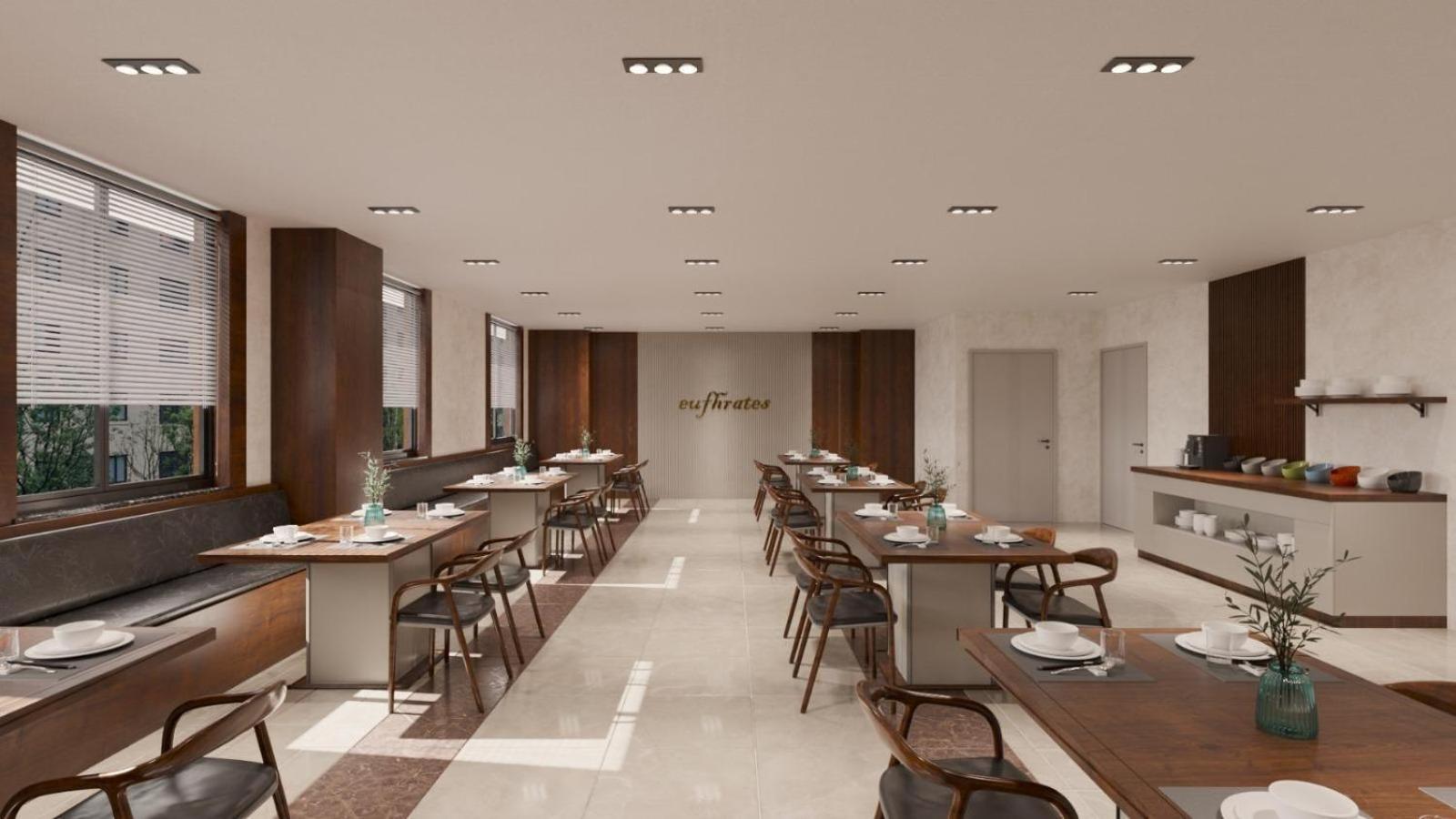 בורסה Euphrates Hotel מראה חיצוני תמונה
