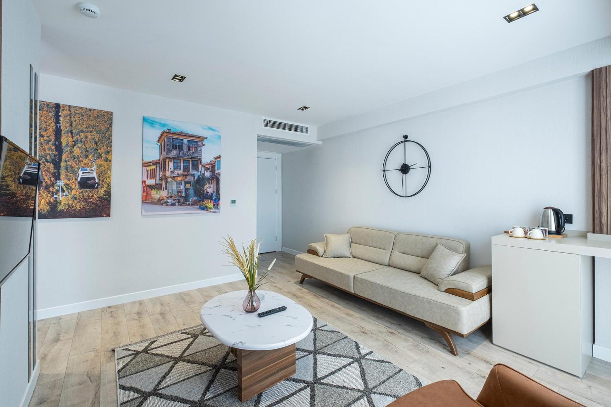 בורסה Euphrates Hotel מראה חיצוני תמונה