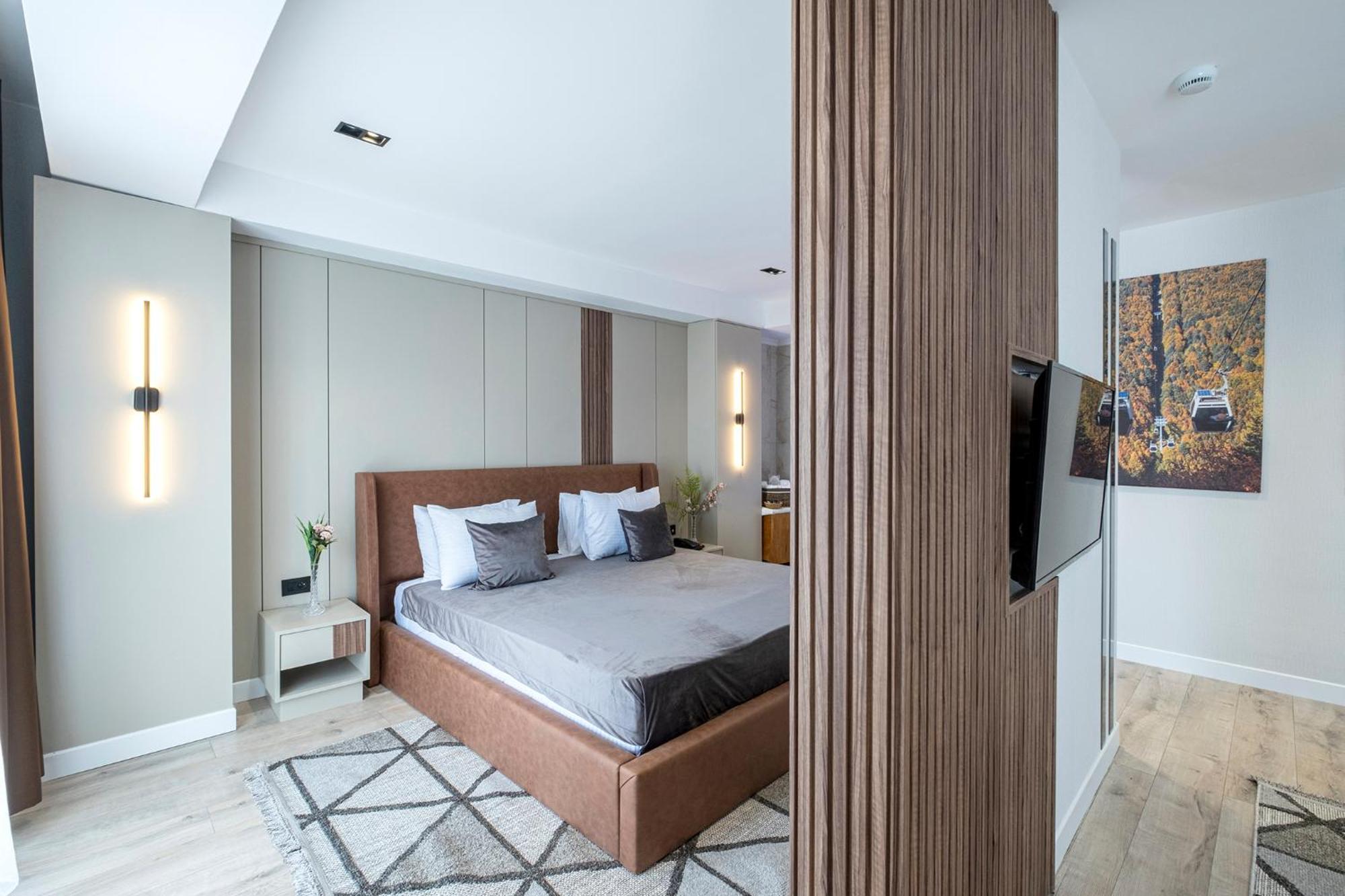 בורסה Euphrates Hotel מראה חיצוני תמונה