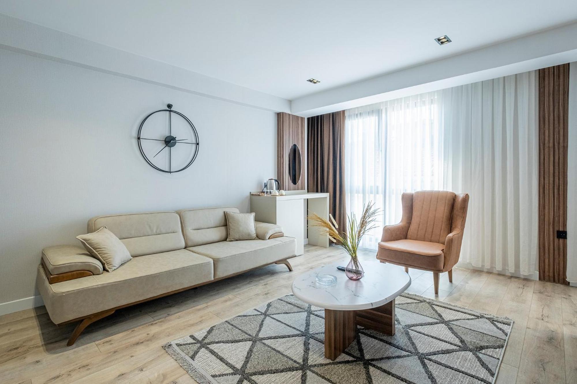 בורסה Euphrates Hotel מראה חיצוני תמונה