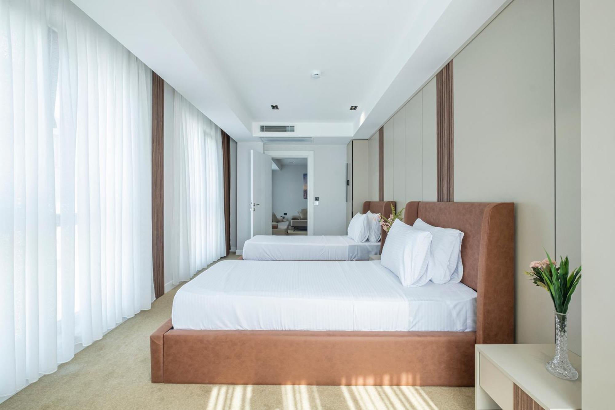 בורסה Euphrates Hotel מראה חיצוני תמונה