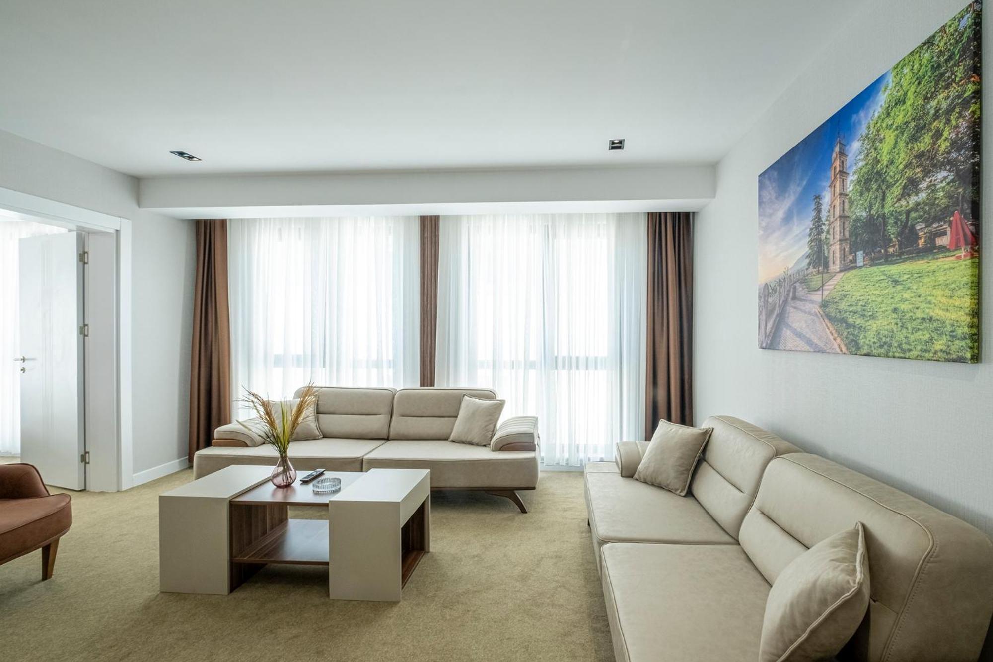 בורסה Euphrates Hotel מראה חיצוני תמונה