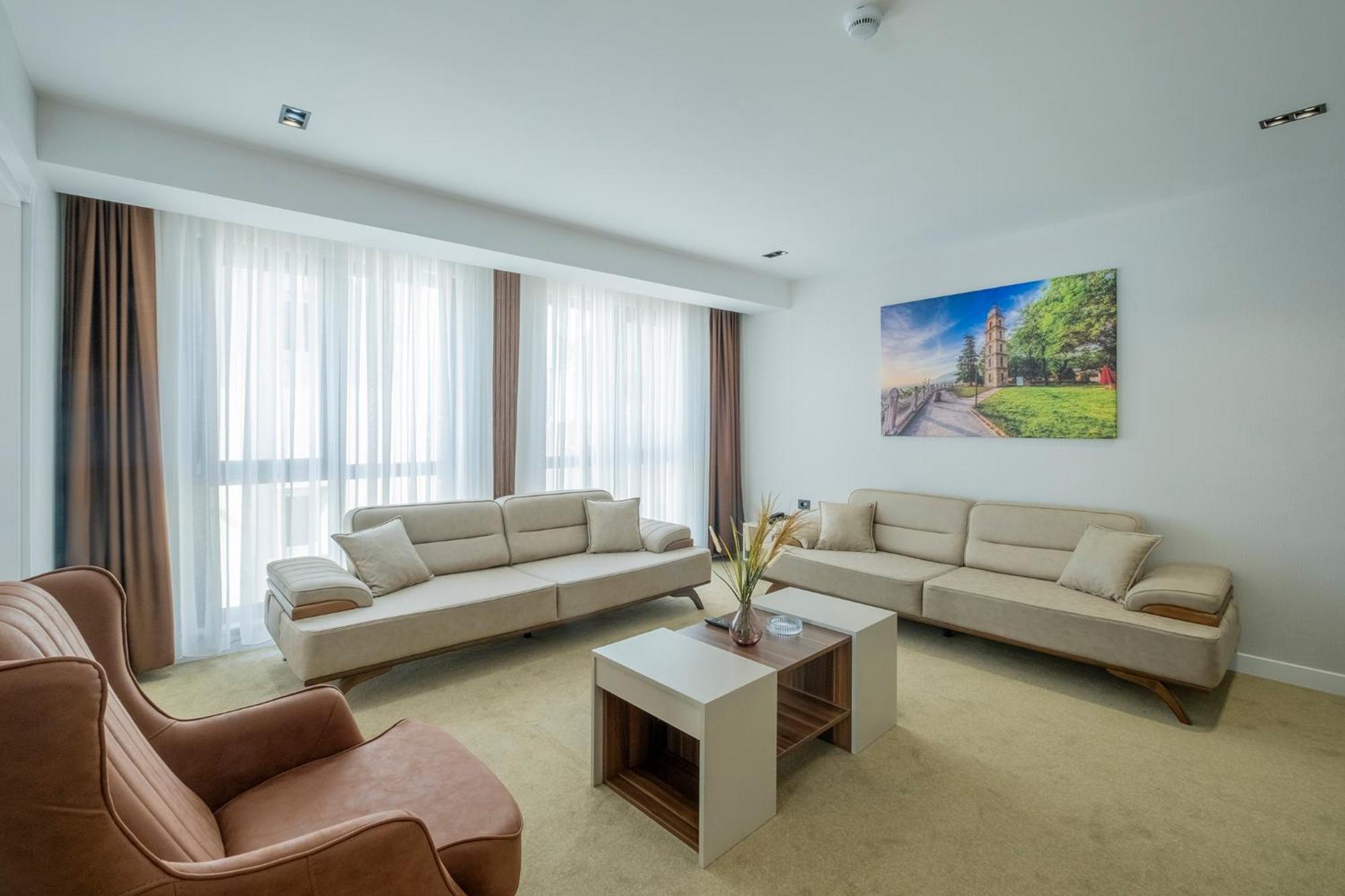 בורסה Euphrates Hotel מראה חיצוני תמונה
