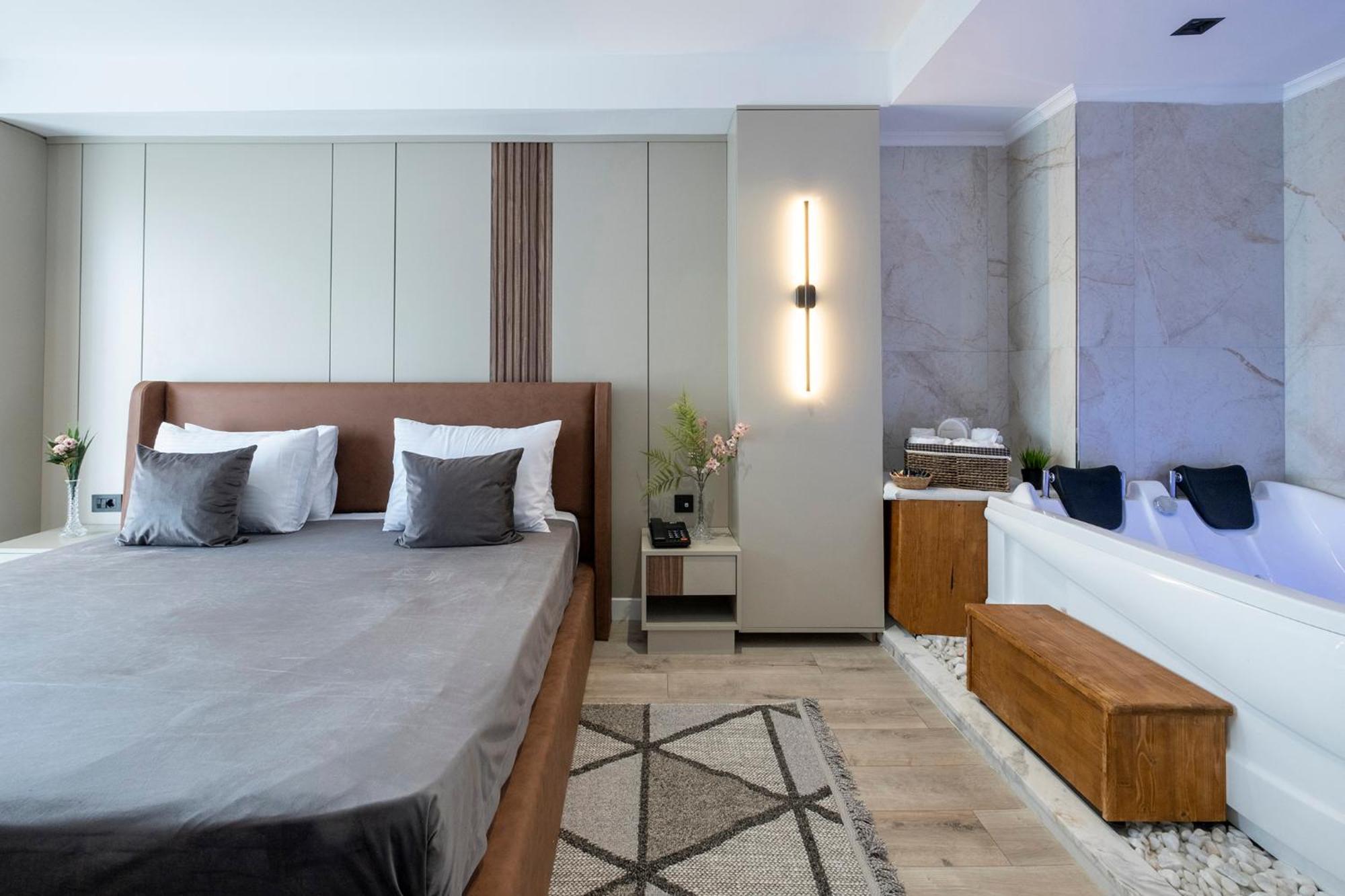 בורסה Euphrates Hotel מראה חיצוני תמונה