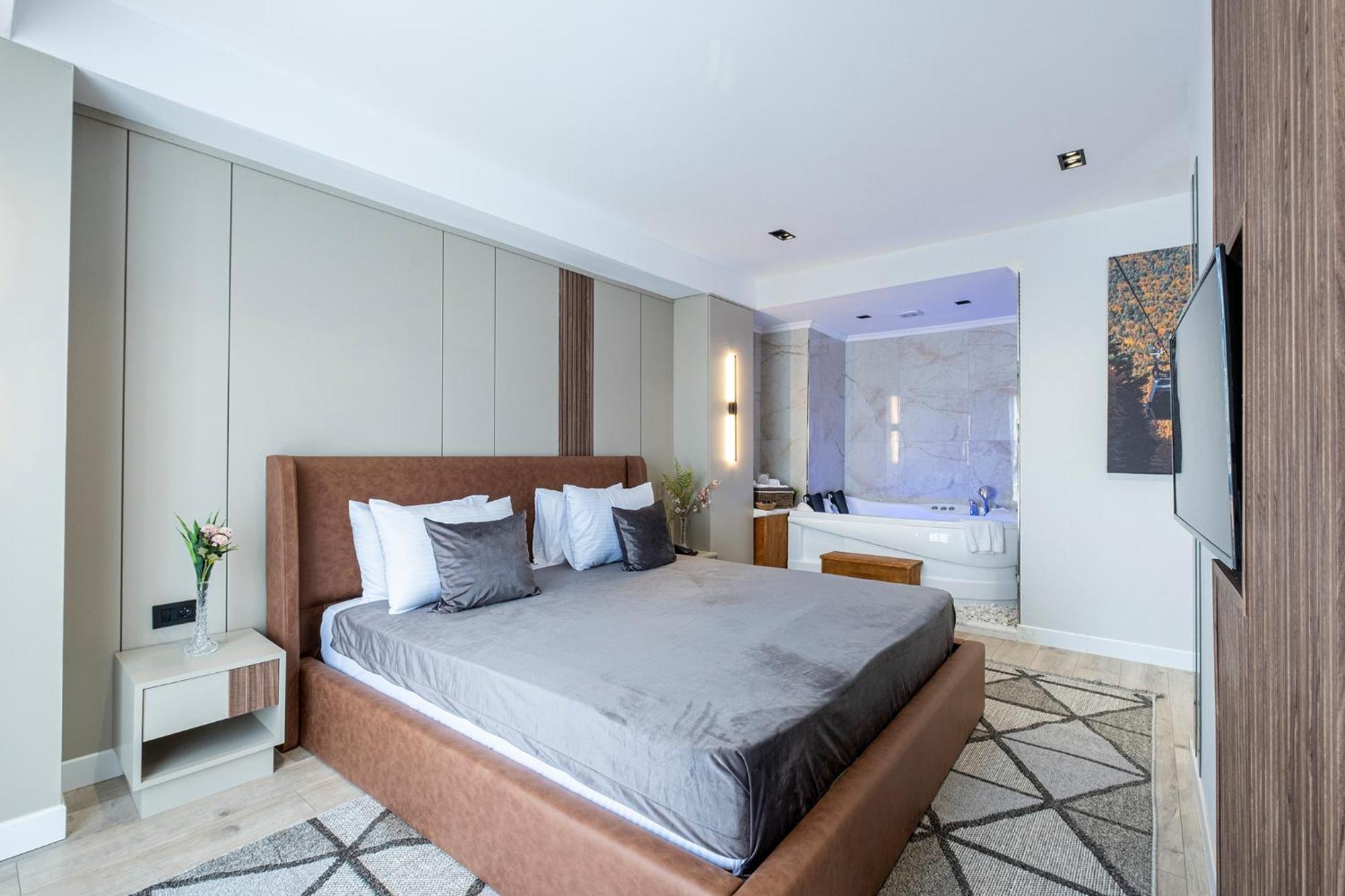 בורסה Euphrates Hotel מראה חיצוני תמונה