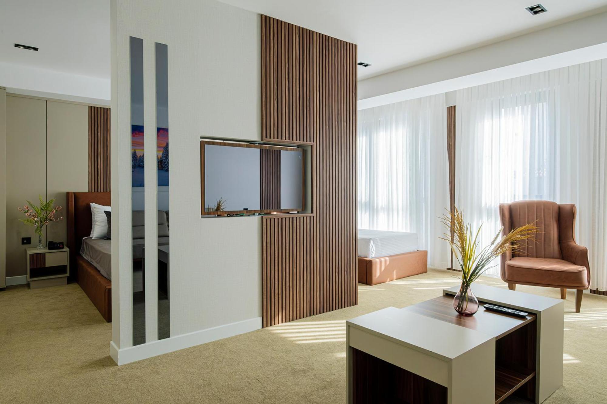 בורסה Euphrates Hotel מראה חיצוני תמונה