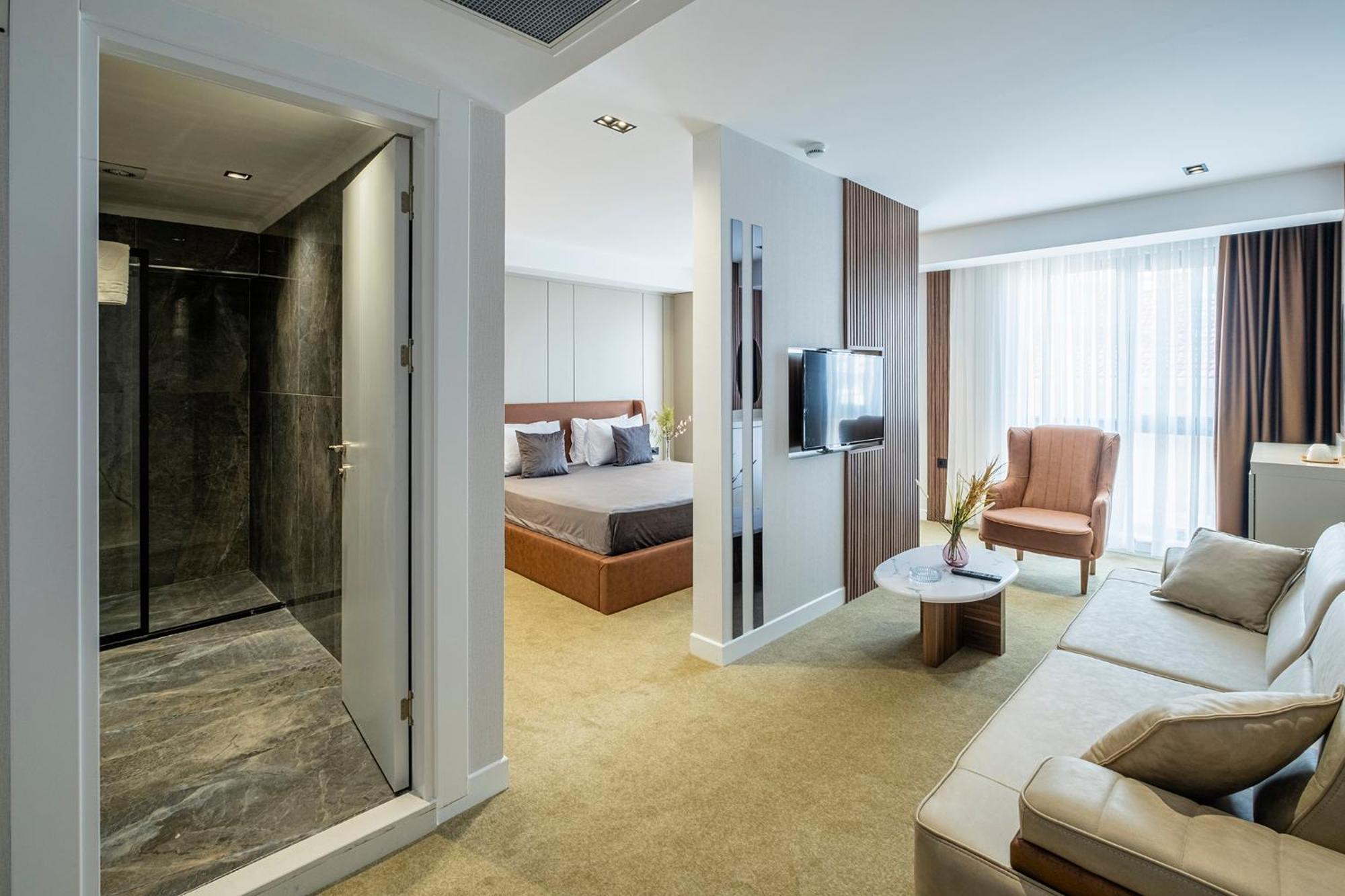 בורסה Euphrates Hotel מראה חיצוני תמונה