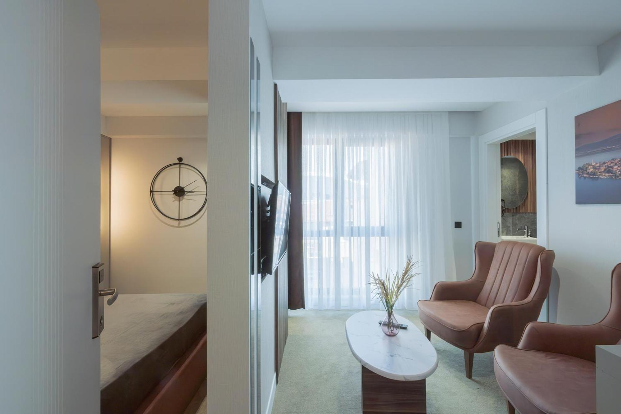 בורסה Euphrates Hotel מראה חיצוני תמונה