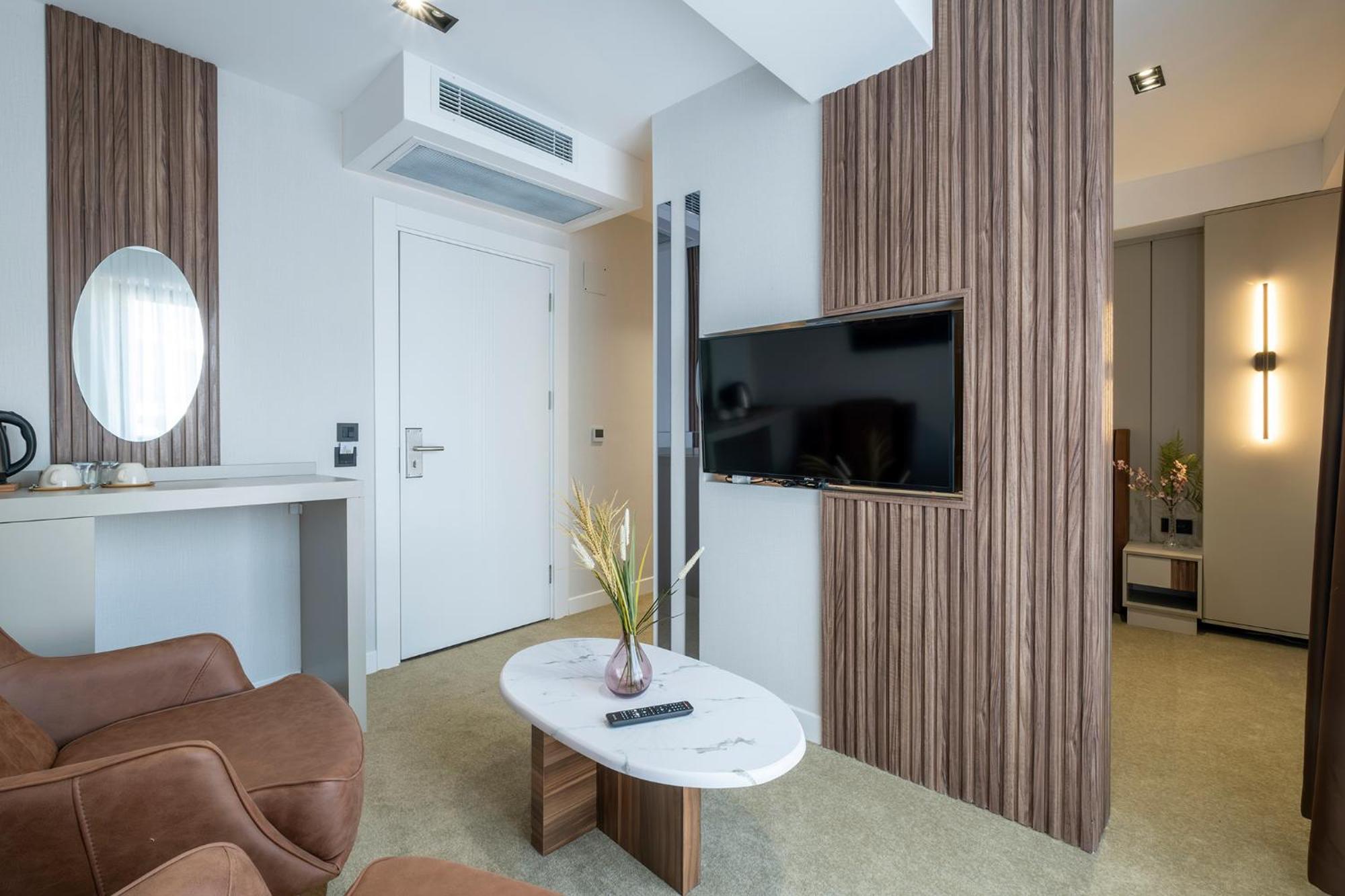 בורסה Euphrates Hotel מראה חיצוני תמונה