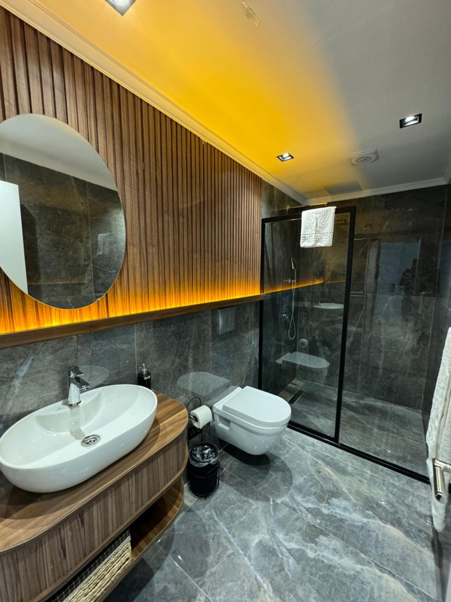 בורסה Euphrates Hotel מראה חיצוני תמונה