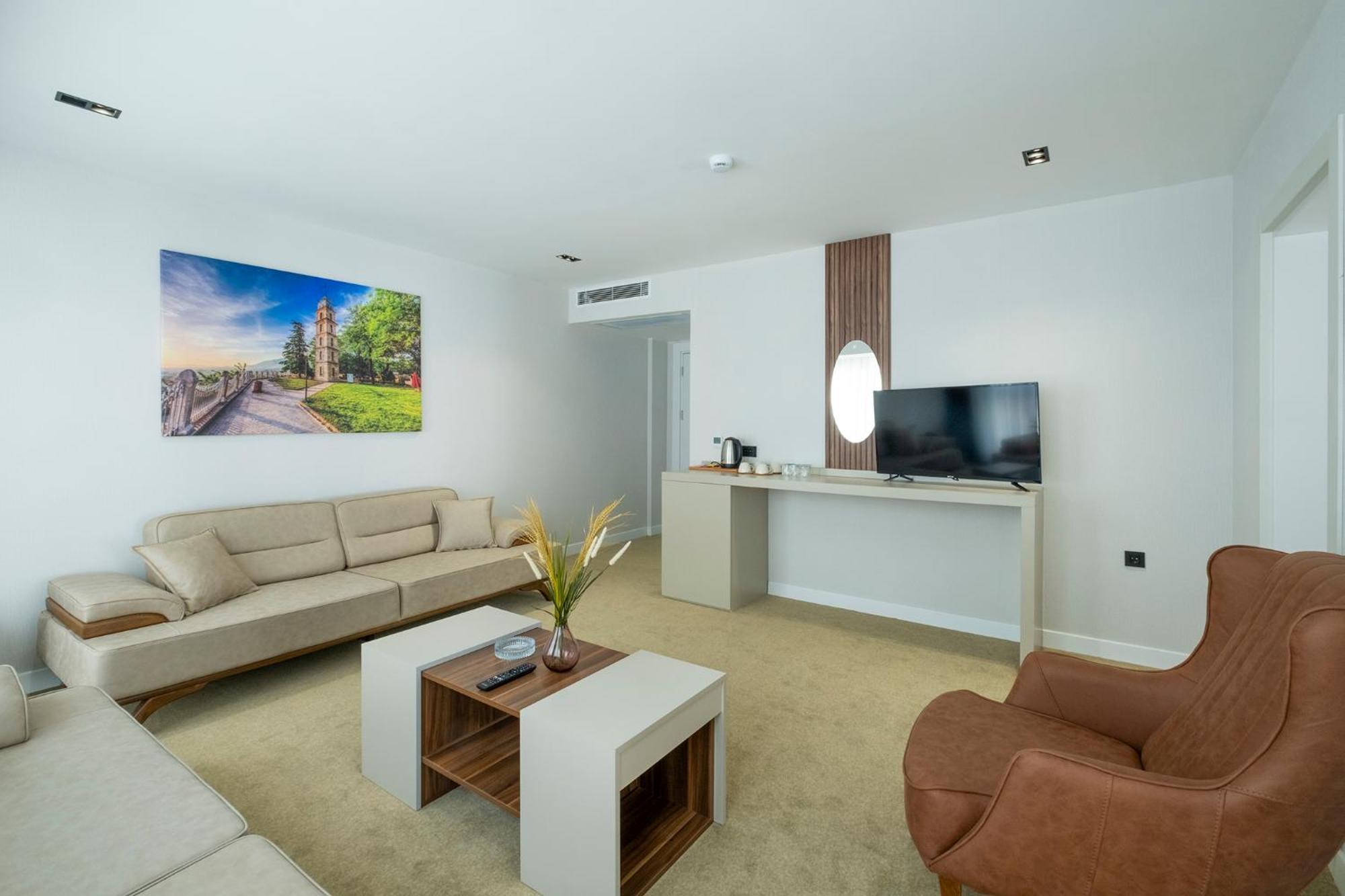 בורסה Euphrates Hotel מראה חיצוני תמונה