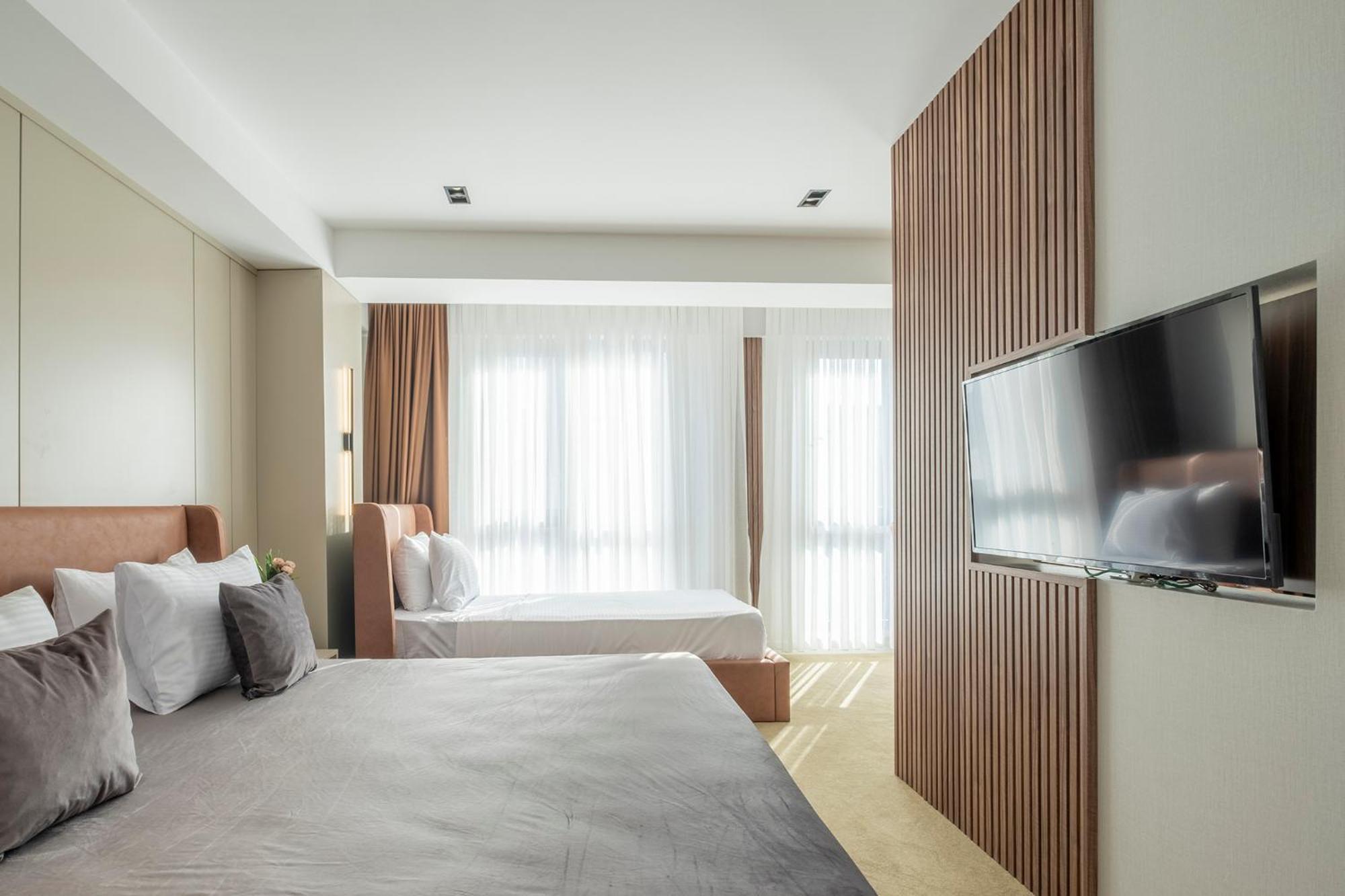 בורסה Euphrates Hotel מראה חיצוני תמונה
