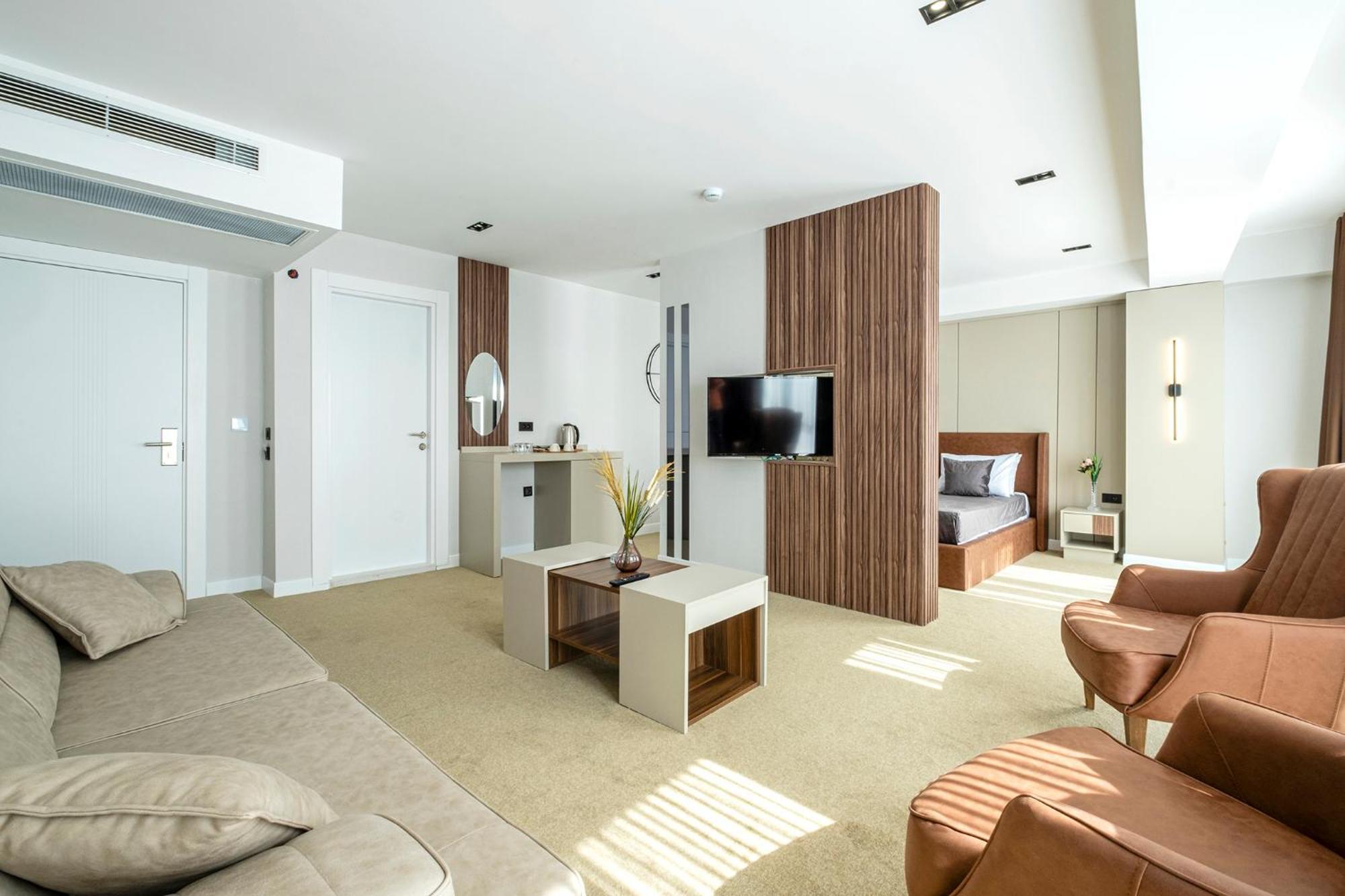 בורסה Euphrates Hotel מראה חיצוני תמונה